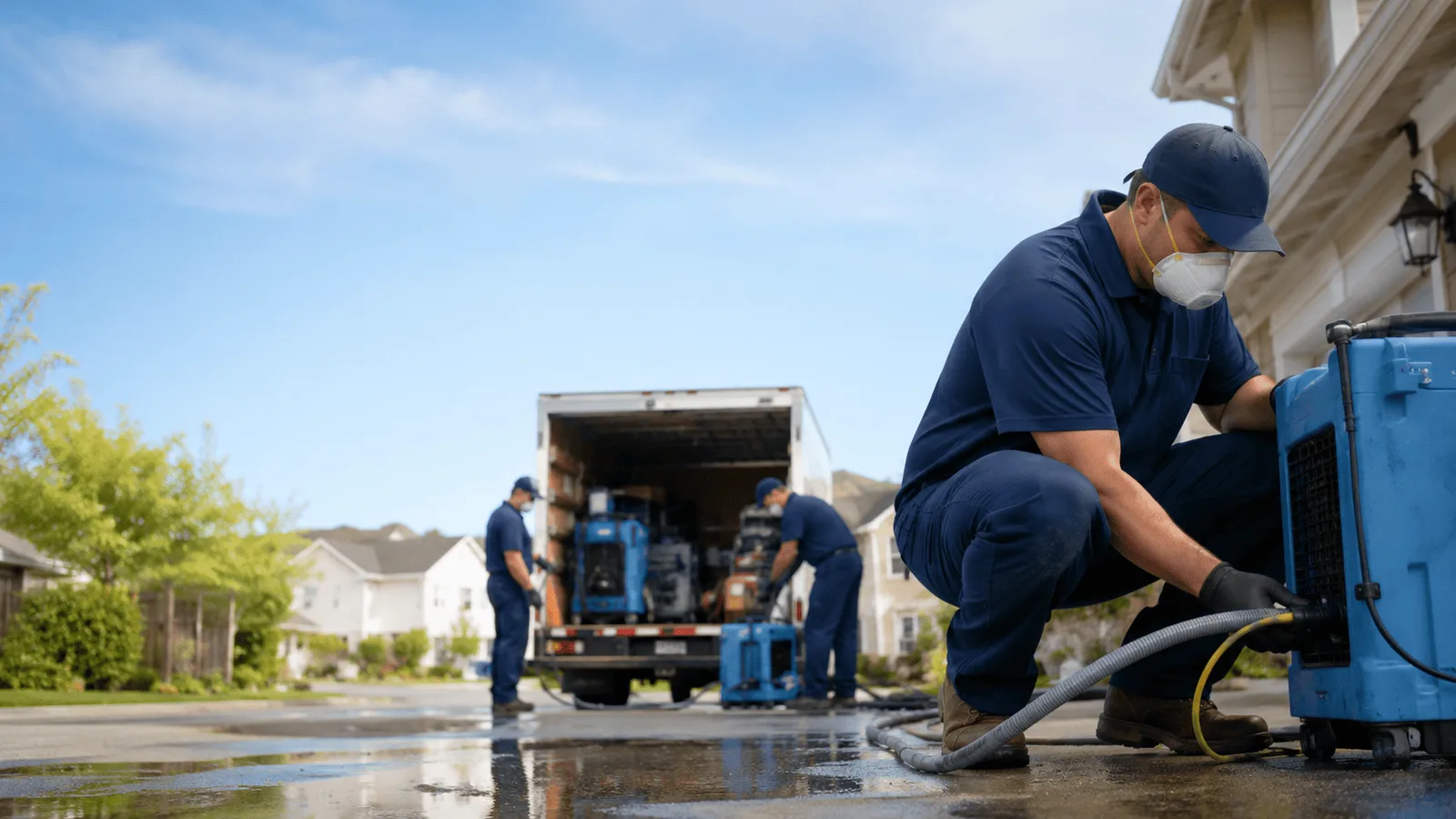 Trusted residential crawlspace mold remediation services in Atkinson, NE